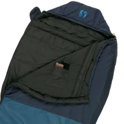 Asivik Hiker 3S 195H, sovepose