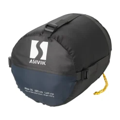 Asivik Hiker 3S 195V, sovepose