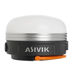 Asivik LightBank 3300 (lejrlygte / powerbank)