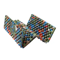 Asivik LiteSit Recycled / foldbart siddeunderlag