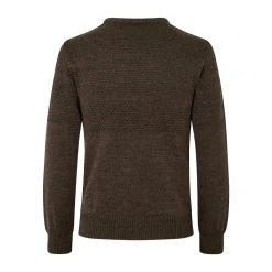 Asivik North Sea Sweater, herre (Brown)