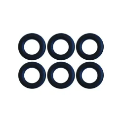 Asivik Plastic rings for guy lines 6 stk, pløkfæste