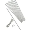 Asivik Poleset 4,8 m, Ø: 8,5 mm