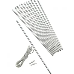 Asivik Poleset 4,8 m, Ø: 8,5 mm