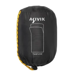 Asivik Travel Liner, lagenpose