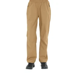 Asivik Travel Pants WR / rejsebukser, dame (Sand)