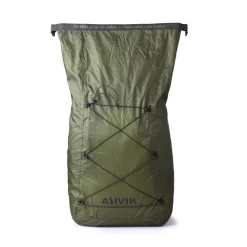 Asivik Ultralight DryPack, vandtæt rygsæk