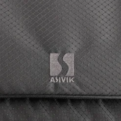 Asivik Wash Bag Gear toilettaske (Black)