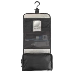 Asivik Wash Bag Roll toilettaske (Black)