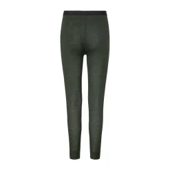 Asivik Wool Pant, junior (Pine)