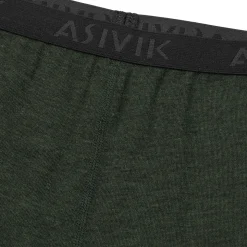 Asivik Wool Pant, junior (Pine)