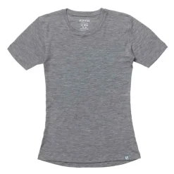 Asivik Wool T-shirt, dame