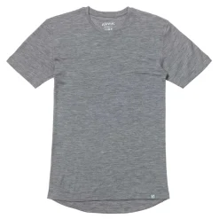 Asivik Wool T-shirt, herre