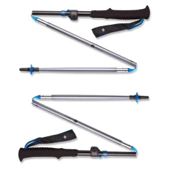 Black Diamond Distance FLZ vandrestave 125-140 cm