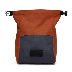 Black Diamond Mondito Chalk Pot (Rust Orange)