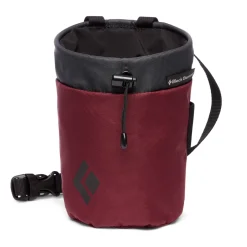 Black Diamond Repo Chalk Bag (Cranberry)