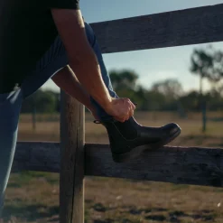 Blundstone 2058 All Terrian Chelsea Boot (Black)