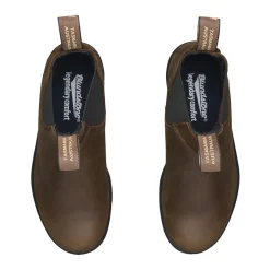 Blundstone 1609 Classic Chelsea Boot (Antique Brown)