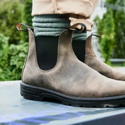 Blundstone 2446 Classics Chelsea Boot (Clay)