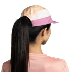 Buff 5 Panel Go Cap (Domus Azalea)