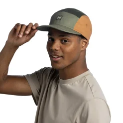 Buff 5 Panel Venture Cap (Khaki)