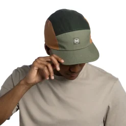 Buff 5 Panel Venture Cap (Khaki)