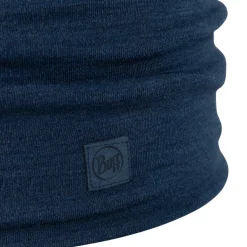 Buff Merino HW Neck Warmer (Night Blue)