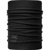 Buff Merino HW Neck Warmer (Black)