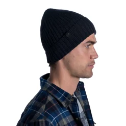 Buff Norval Knitted Beanie