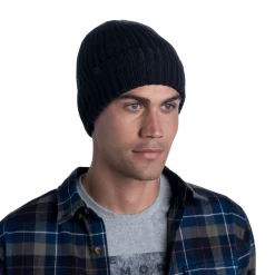 Buff Norval Knitted Beanie