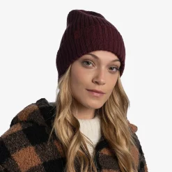 Buff Norval Knitted Beanie