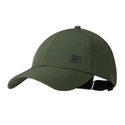 Buff Summit Cap (Solid Khaki)