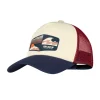 Buff Trucker Cap (Jari Multi)
