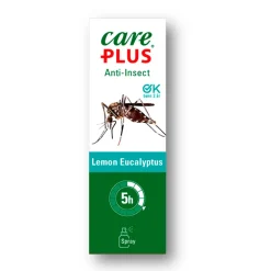 Care Plus Anti-Insect Lemon (60 ml), myggespray