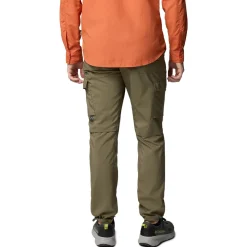 Columbia Skien Valley Cargo Pants, herre (Stone Green)