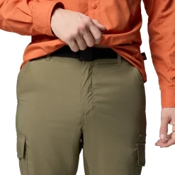 Columbia Skien Valley Cargo Pants, herre (Stone Green)
