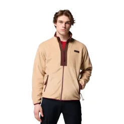 Columbia Back Bowl II Fleece, herre (Canoe)