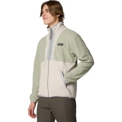 Columbia Back Bowl II LW Fleece, herre (Safari)