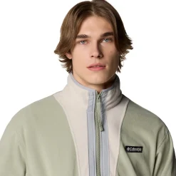 Columbia Back Bowl II LW Fleece, herre (Safari)