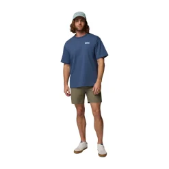 Columbia CSC HW Iconic T-shirt, herre (Dark Mountain)