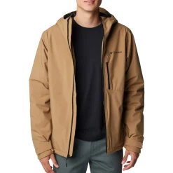 Columbia Explorer's Edge Insulated Jakke, herre