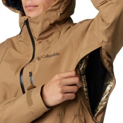 Columbia Explorer's Edge Insulated Jakke, herre