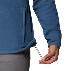 Columbia Fast Trek II FZ Fleece, herre (Dark Mountain)