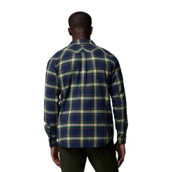 Columbia Flare Gun Shirt, herre (Navy)