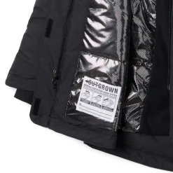 Columbia Girls Nordic Strider II vinterjakke, junior (Black)
