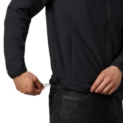 Columbia Heather Canyon Softshell, herre