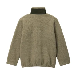 Columbia Jasper Ridge Fleece, junior (Stone Green, Greenscape)