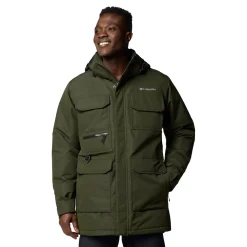 Columbia Landroamer II Parka, herre (Greenscape)