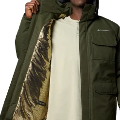 Columbia Landroamer II Parka, herre (Greenscape)