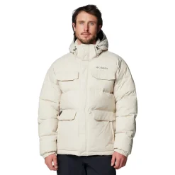 Columbia Landroamer Puffer fiberjakke, herre (Dark Stone)